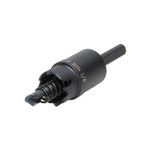 Greenlee® 625-3/4 Hole Cutter, Applicable Materials: Stainless Steel, Copper, Aluminum and Steel