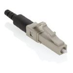 FastCAM® 49991-MLC Pre-Polished Fiber Optic Connector, LC Connector, Multi-Mode Fiber, Pre-Radiused Zirconia Ferrule