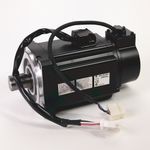 Rockwell Automation TL-A410M-BJ32AA AC Servo Motor, Multi-Turn Absolute Encoder, Battery Backed Special Features, 230 VAC, SZ 4 Frame, 4500 rpm Speed