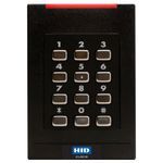 HID® iCLASS SE® 921NTNNEK0007R Smart Card Reader With Keypad, Surface/Wall Mounting, Polycarbonate