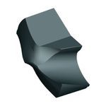 Kennametal® 3690717 KSEM PLUS™ Replaceable Drill Tip, 0.944 in Dia, #4 Insert Seat, 140 deg Included Angle, For Use With: Modular Drills, ANSI Code: KSEMP2400HPGM, Manufacturer's Grade: KC7315, PVD-TiAlN Coated