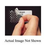 Panduit® PAN-CODE™ S100X225FAL Self-Laminating Wire and Cable Label, 2-1/4 in L x 1 in W, Clear/White Legend/Background, Polyolefin