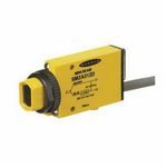 Banner Engineering Maxi-Beam® SM2A312LV 312 Photoelectric Sensor, Rectangle Shape, 5 m Sensing, Visible Red Sensing Beam