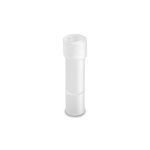 SMC® KPP-06 KPP Push-to-Connect Tube Fittings, 6 mm Nominal, Plug-In End Style