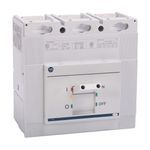 Rockwell Automation Molded Case Circuit Breaker, 65 kA at 480V, M frame