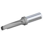 Kennametal® 5692206 Drill Fix™ DFSP™ Indexable Drill Body With Radial Through Coolant, 6 in D Drill, Cylindrical with Flat/Flange Shank, DFSP Tool Holder