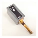 Rockwell Automation 837 Temperature Controls, Style V, Direct Vertical Immersion, 200 degrees F, Type 4 & 13 Metallic Aluminum enclosure