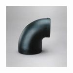 Donaldson® P536163 90 deg Reducer Elbow, 2.99 to 4.02 in ID, For Use With Case/Case IH N90HL40R30, EPDM Rubber