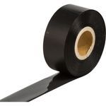 Brady® R4311 4300 Thermal Transfer Printer Ribbon, 984 ft L x 1 in W, Black