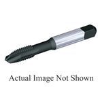 Kennametal® GOtap™ 5455839 T820 Multi-Purpose Spiral Point Tap, Right Hand Cutting Direction, #6-32 Thread, H3 Thread Limit, Form B Plug Chamfer, 2 Flutes, TiCN-TiN Coated, High Vanadium HSS-E, No Through Coolant