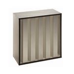 Koch Filter® 114-800-005 BioMax Standard Capacity Air Filter, 23.38 in H x 23.38 in W x 12 in D