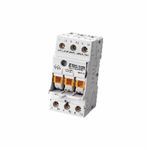 Ferraz Shawmut UltraSafe™ USFMCCI Fuse Module With Indicator, 600 VAC/VDC, 30 A, 10 to 6 AWG Wire, 3 Pole