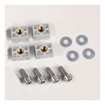 Rockwell Automation 140G-J-ECM4 End Cap, For Use With: 140G/140MG Circuit Breakers, Specifications: 4-Pole, 250 A, J-Frame