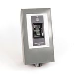 Rockwell Automation 609T-BAW Manual Starting Switch, NEMA 1 Enclosure