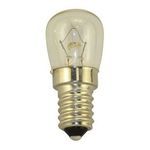 Candela SR140/110V-T5-10/6W-E14-I Miniature Incandescent Lamp, 6 W, T5 Shape