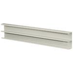 PREMISE WIRING Basetrak® PB2B5 Standard Raceway Base, 5 ft L x 4-1/2 in W x 1.42 in H, Extruded Thermoplastic, Off-White