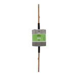 Bussmann Fusetron™ FRS-R-450 Current Limiting Renewable Time Delay Fuse, 450 A, 600 VAC/300 VDC, 200/20 kA Interrupt, Class: RK5, Cartridge Body