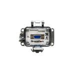 GracePort P-Q7-B3RX PANEL INTERFACE CONNECTOR WITH DB9, PMH, UL TYPE 4, NO OUTLET