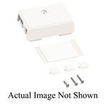 CommScope 107952459 4-Port Type M104 End Position Surface Mount Box, Surface Mount, Thermoplastic
