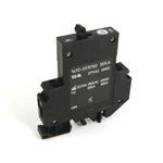 Rockwell Automation 1492-GS Miniature Circuit Breaker, 1-pole, 10.0 A, Optional Auxiliary Contact: Normally Open