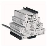 Rockwell Automation 700-HLS1Z48 GP Terminal Block Relay,48V DC,Solid State Relay Output,Screw Terminals,SSR, 6mm DC OUTPUT,Standard Silver Contacts,No Leakage Current Suppression,No Haz Loc Certification,The Std Package Is 10 Pc/Box