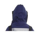 ArcGuard® ARC40H Performance Arc Flash Lift Front Hood, One Size, Navy, GORE® PYRAD® Fabric, 9.5 oz Fabric