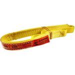 DD Sling & Supply 901EE2X02 Web Sling, 2 ft L x 1 in W