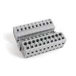 Rockwell Automation 141A-APC10 Control Plug, Specifications: 10-Pole, Single Pack