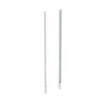 nVent HOFFMAN A90FSHDPS A80 Heavy Duty Panel Support, Steel, White