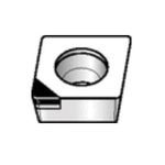 Kennametal® 3660003 Screw-On Turning Insert, CPGW Insert, Material Grade: C4, 3252 Insert, Diamond Shape, Positive Rake, PCD, Manufacturer's Grade: KD1425
