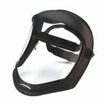 Uvex® by Honeywell S8510 Bionic® Faceshield Assembly, Clear Polycarbonate Glass 3/64 in THK Visor