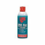 LPS® 03116 CFC Free Electrical Contact Cleaner, 11 oz Aerosol Can, Liquid, Clear/Water White, Solvent