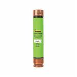 Bussmann Fusetron™ FRS-R-6-1/4 Time Delay Fuse, 6-1/4 A, 600 VAC/300 VDC, 20/200 kA Interrupt, Class: RK5, Cylindrical Body