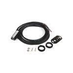 Rockwell Automation PHOTOSWITCH Photoelectric Sensor, 6000 Series, Wide Angle Diffuse, 10-30V DC, 380mm (15in), Light Operate, 4-pin Micro QD