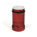 Rockwell Automation Control Tower™ 854J-00XN4 Steady Stack Light Module, 0 to 250 VAC/VDC, Incandescent Lamp, Red, Specifications Met: UL 508, CSA C22.2 No. 14, EN/IEC 60947-1/60947-5-1, cULus File No. E14840, Guide No. NKCR/NKCR7, CE Marked