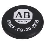 Allen-Bradley 56RF-TG-20-2KB RFID ICODE FRAM Tag,  2K Byte,  20 mm Disc