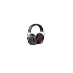 Howard Leight by Honeywell VeriShield™ 1035108-VS 100 High Level Earmuff, 30 dB Noise Reduction, Black, Over The Head Band Position, ANSI S3.19-1974