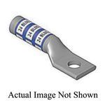 Color-Keyed® 54965BE 54900 1-Hole Compression Lug, 3/0 AWG Copper Conductor, Die Code: 50, 1/2 in Stud, Copper