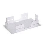 Panduit® FSTHE Stacking Holder, For Use With: FST6 Fiber Splice Tray