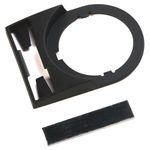 Rockwell Automation 800F Legend Plate, 30 X 40mm Std., 2 Piece Snap-In (Plate and Frame), English: AUTO - HAND, Blank, No Text, 22.5mm Opening