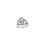 Kennametal® Kenloc™ 1560784 Turning Insert, WNGP Insert, Material Grade: C3/C4, 432 Insert, Trigon Shape, Neutral Cutting Direction, Carbide, Manufacturer's Grade: KC5410