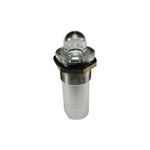 SMC® VR3100-01G Indicator, 0.1 to 0.8 MPa Pressure, -5 to 60 deg C, 65.5 mm OAL