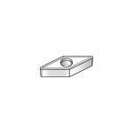 Kennametal® 1866681 Screw-On Turning Insert, VBGT Insert, Material Grade: C2/C6, 330 Insert, Diamond Shape, Neutral Cutting Direction, Carbide, Manufacturer's Grade: KC5025