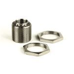 Rockwell Automation Spring Return Mounting Bracket, Stainless Steel, 18mm Diameter, M30 X 1.5 Thread Size