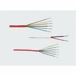 Gensis® 45061104 Low Voltage Fire Alarm Cable, 300 V, (2) 18 AWG, 1000 ft L