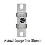 Bussmann FWH-125B Fast Acting High Speed Fuse, 125 A, 500 VAC/VDC, 50/200 kA Interrupt, Cylindrical Body