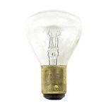 Candela 1195-GEM Miniature Incandescent Lamp, 37.5 W, Bayonet, RP11 Shape, 628 Lumens