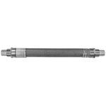 O-Z/Gedney ECGJH-50-18 Dust-Ignitionproof Explosionproof Flexible Watertight Conduit Coupling, 1/2 in For Use With: IMC/Threaded Rigid Metallic Conduit, Brass/Bronze, Natural