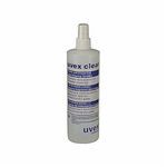 Uvex® by Honeywell S463 Lens Cleaning Solution, 16 oz Container, Bottle Container, Solution Properties: Anti-Fog/Non-Silicone