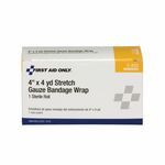 First Aid Only® 5-800 Gauze Valve Connector